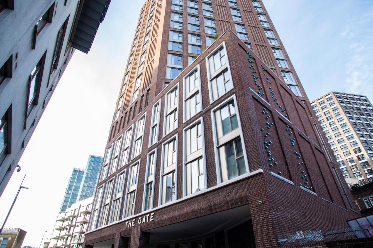Aparthotel The Gate Londen