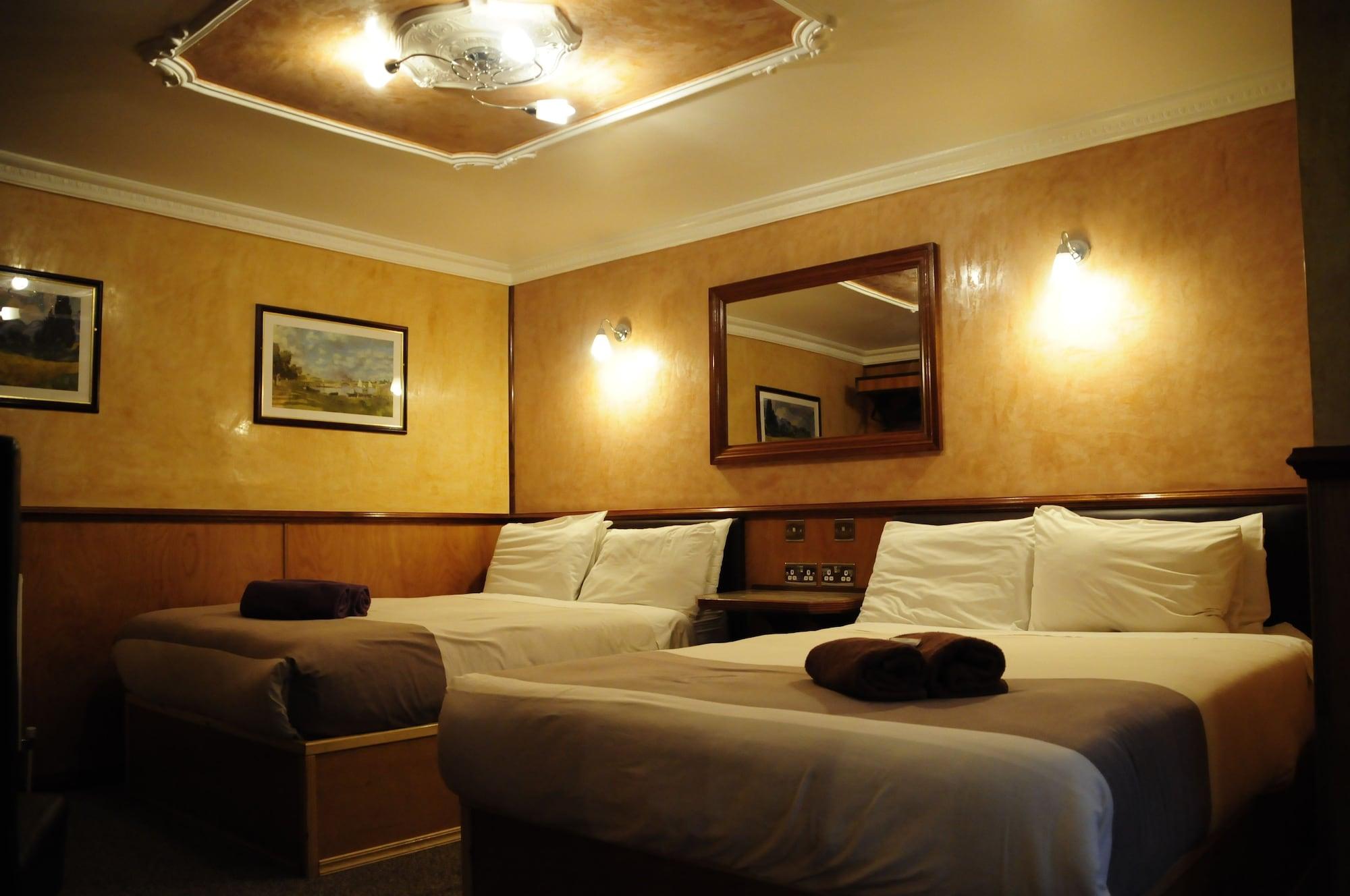 Hotel Cricklewood Londres