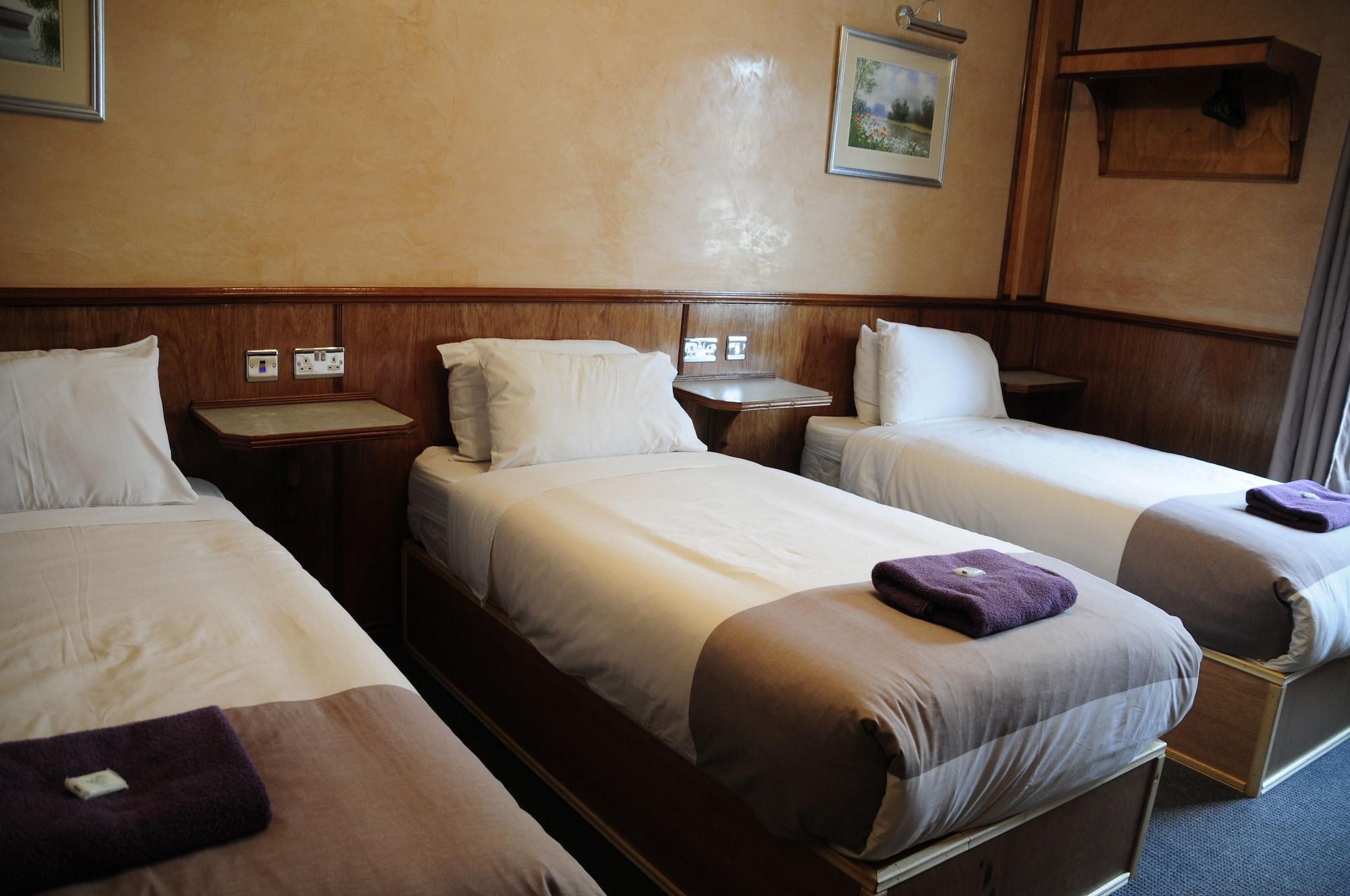 Cricklewood Hotel Londres