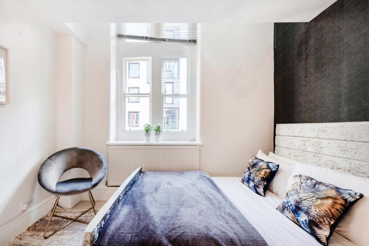 Apartment Gorgeous Large Deluxe West-end Park Architect London