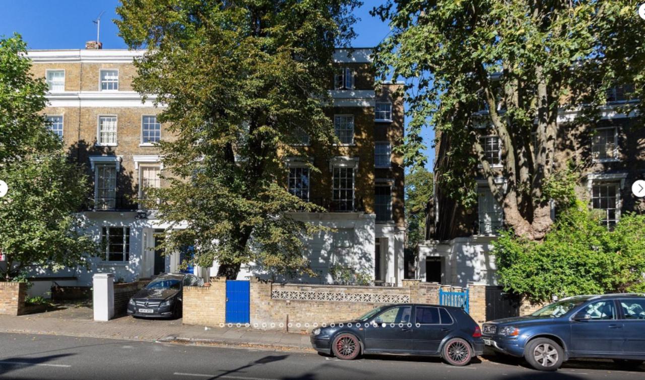 Punk Hip - Plush 1-bed In Camden Town Apartment