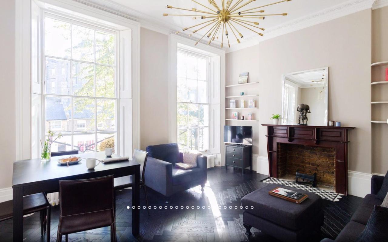 Punk Hip - Plush 1-bed In Camden Town Apartment *