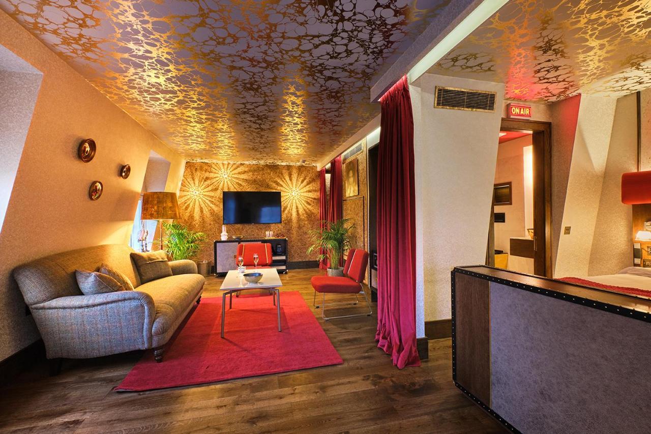 The Megaro - Kings Cross St Pancras, Hotel 5*
