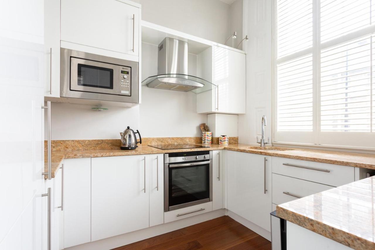 Calthorpe Street Ii By Onefinestay London