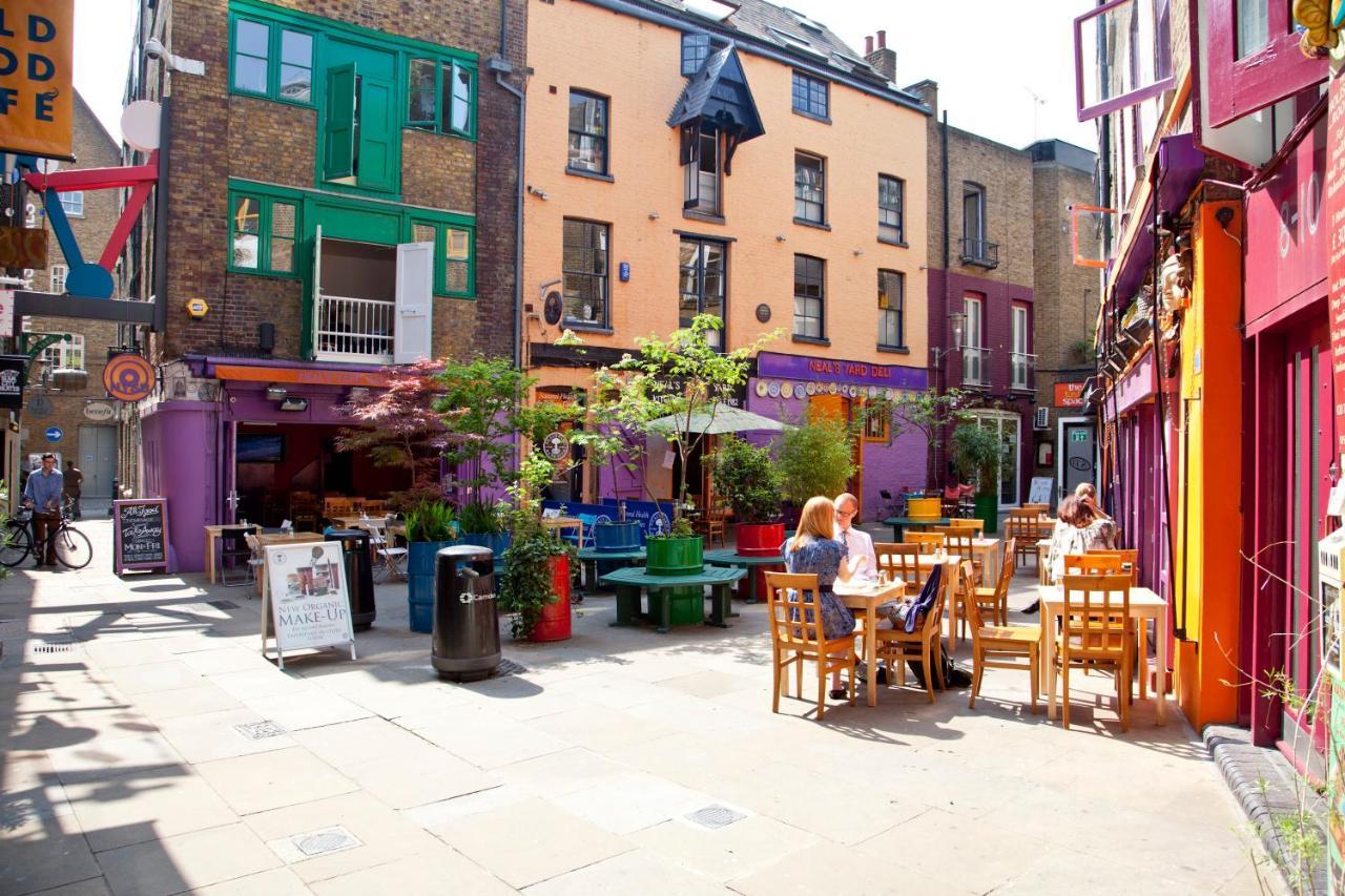 Villiers Street By Onefinestay Appartement