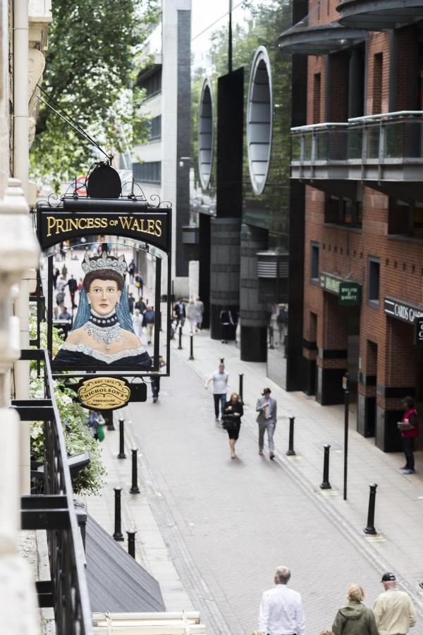 Villiers Street By Onefinestay Londen