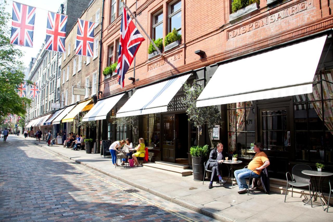 Appartement Villiers Street By Onefinestay