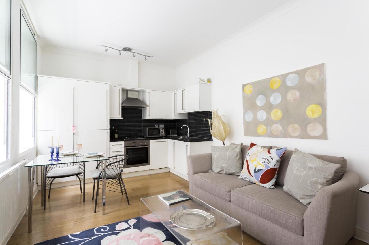 Appartement Villiers Street By Onefinestay