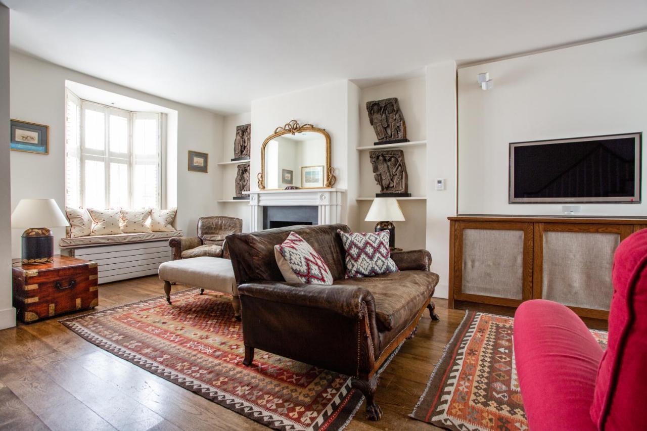 Appartement Donne Place By Onefinestay