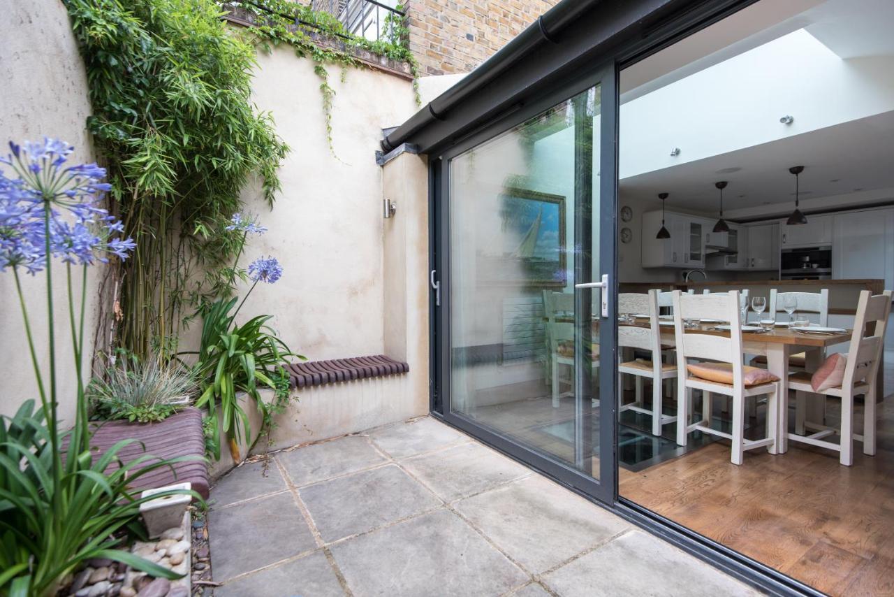Donne Place By Onefinestay Londen