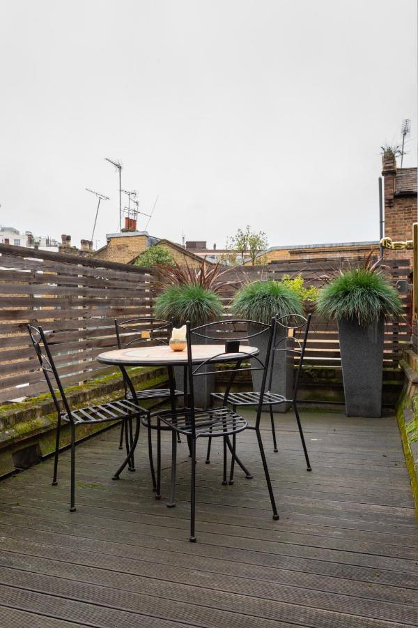 Appartement Donne Place By Onefinestay