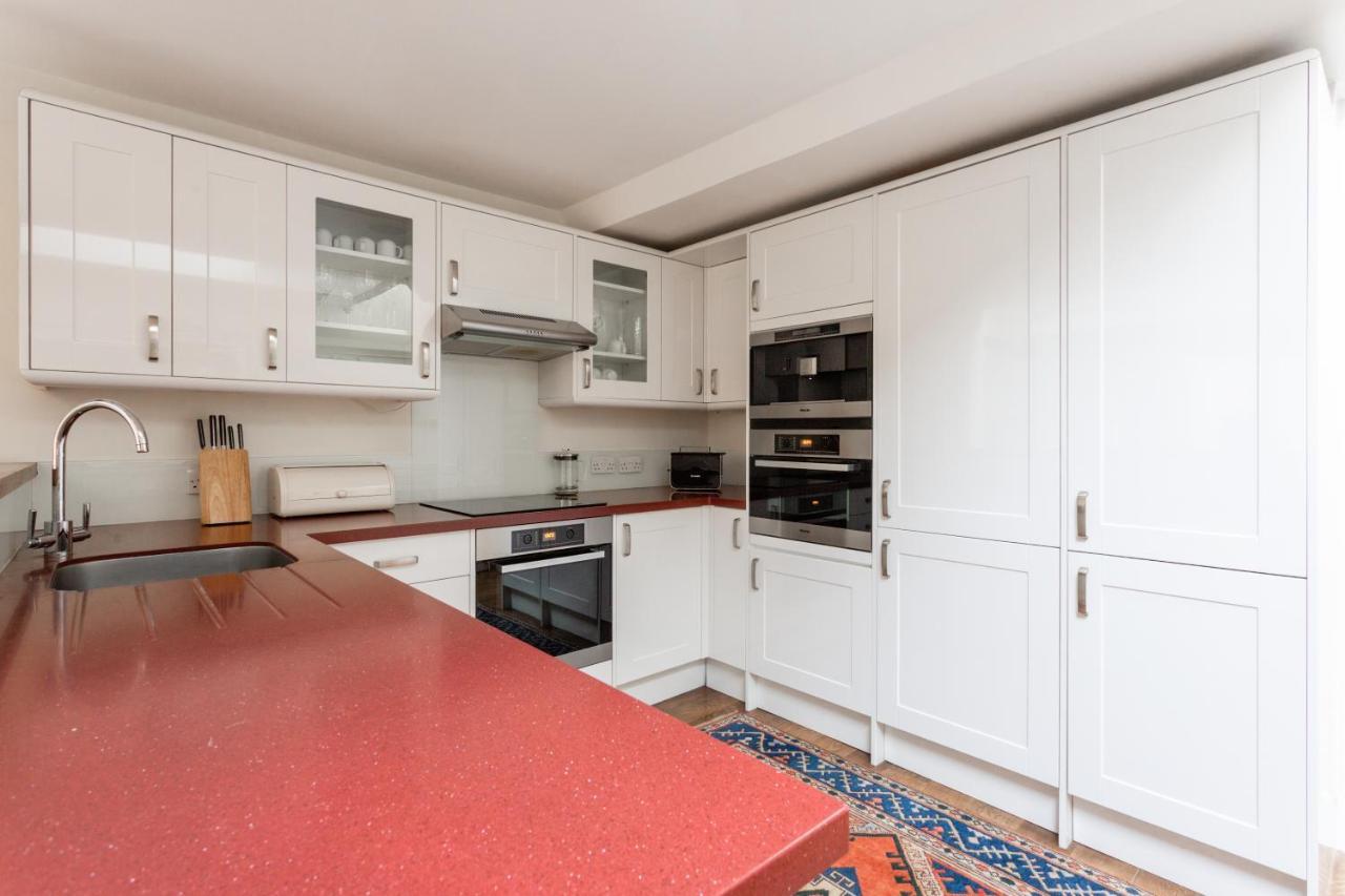 Donne Place By Onefinestay Appartement Londen