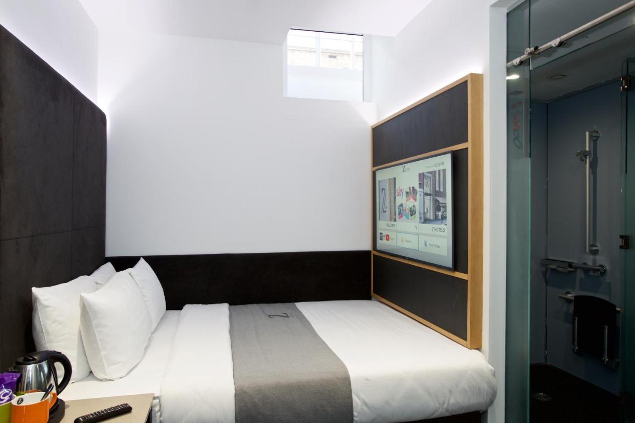 Hotel The Z Holborn London