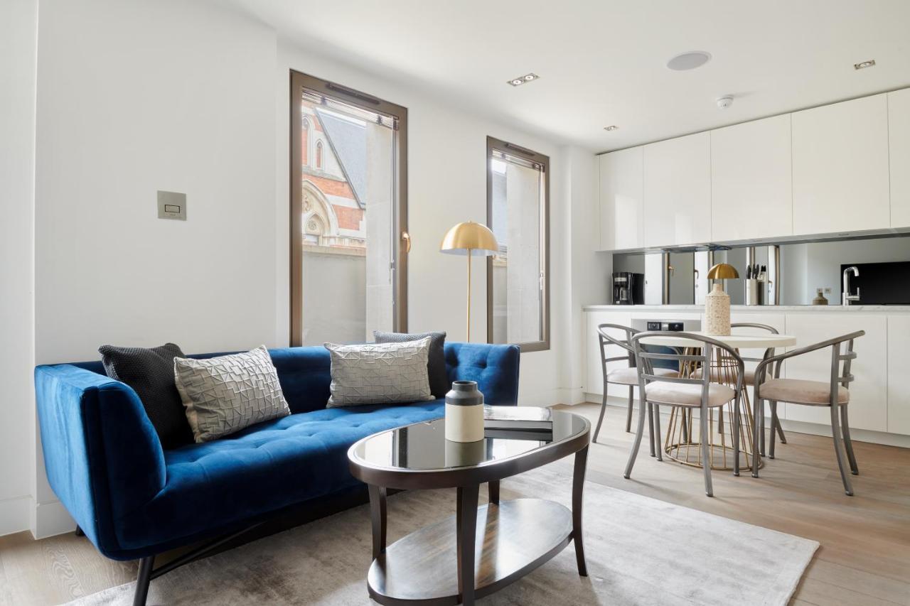 Aparthotel Sonder At Maughan Library, Chancery Lane 4*