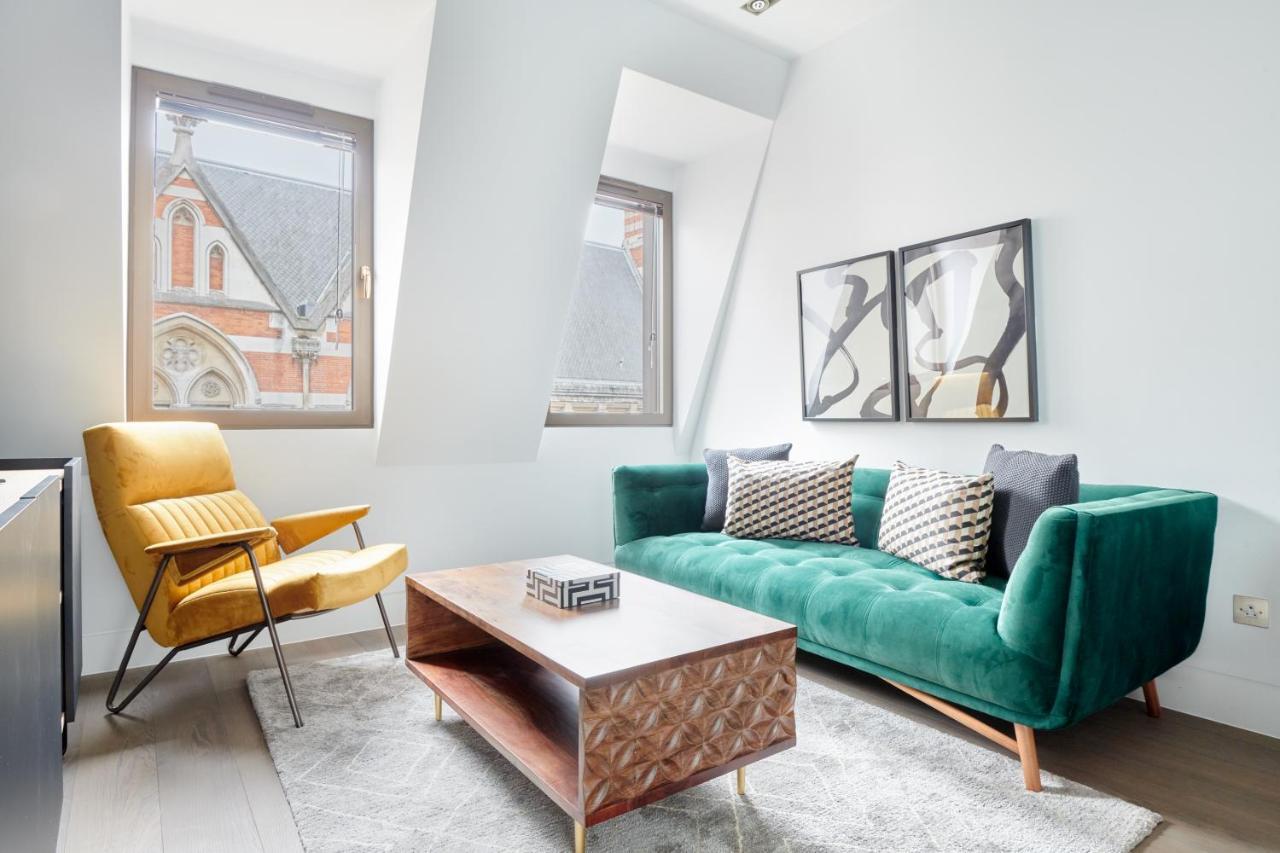 Sonder At Maughan Library, Chancery Lane 4* London