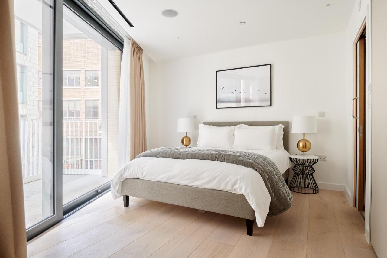 Aparthotel Sonder At Southwark London