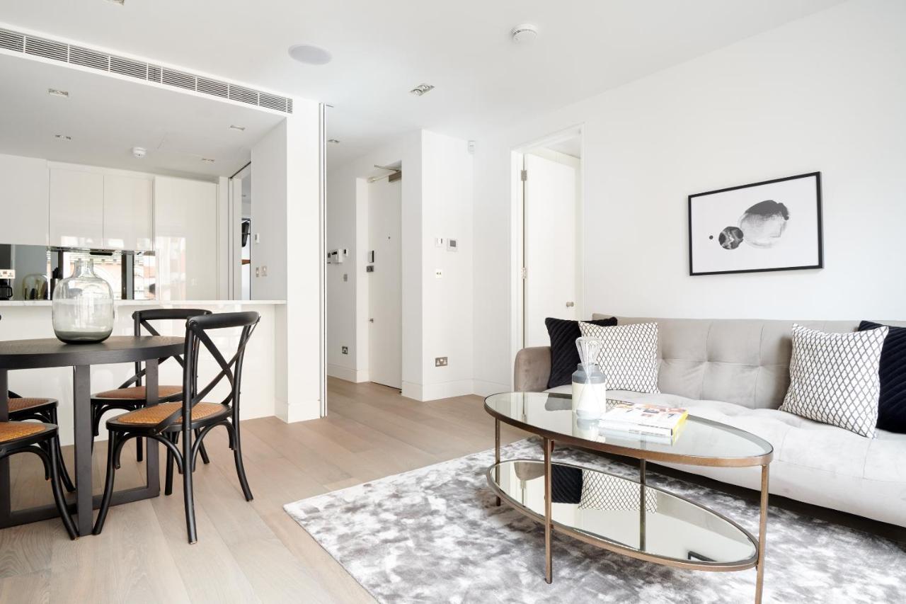 Apartahotel Sonder At Maughan Library, Chancery Lane 4*