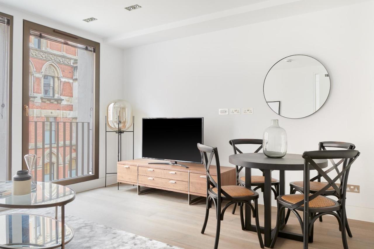 Sonder At Maughan Library, Chancery Lane Aparthotel 4*