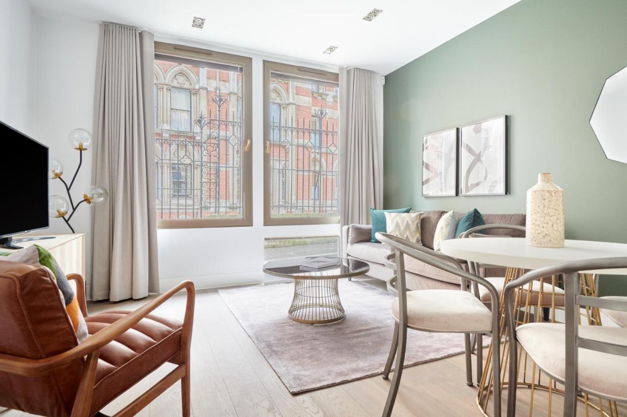 Sonder At Maughan Library, Chancery Lane Aparthotel