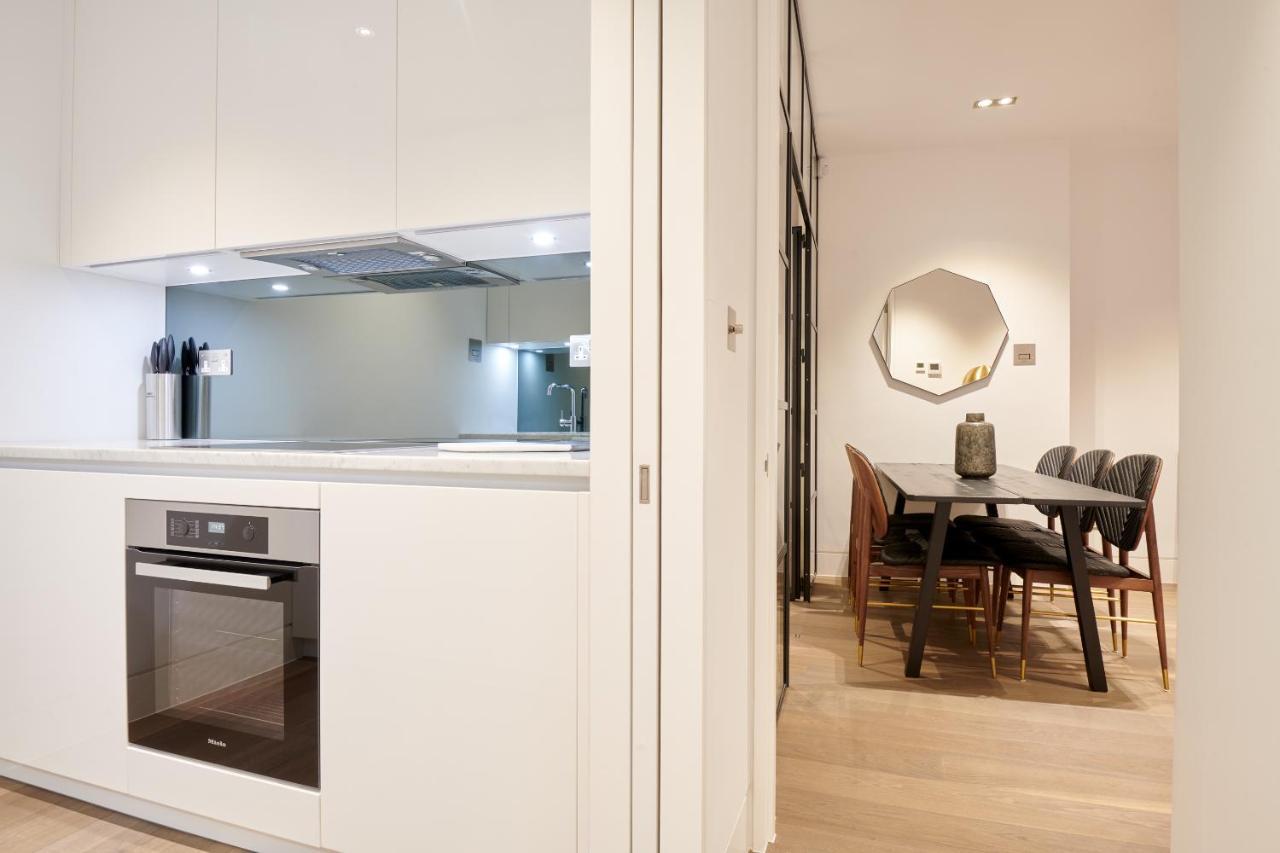Sonder At Maughan Library, Chancery Lane Apartahotel 4*