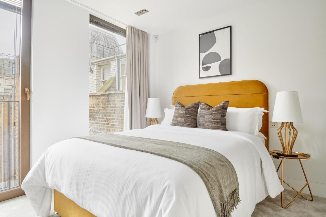 Sonder At Maughan Library, Chancery Lane Apartahotel 4*