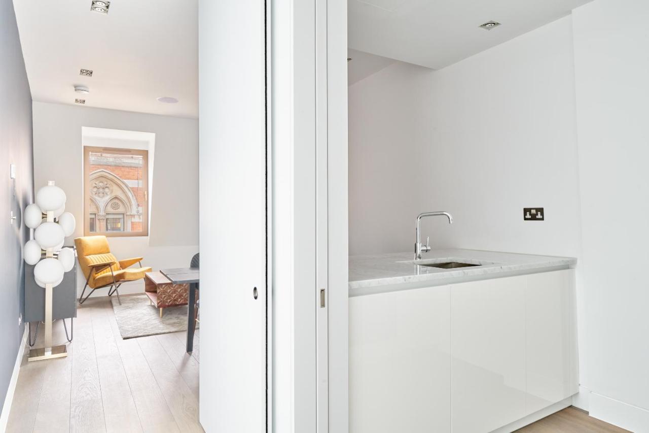 Sonder At Maughan Library, Chancery Lane Apartahotel 4*