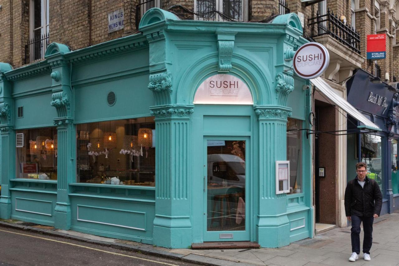 Calthorpe Street Ii By Onefinestay Apartment