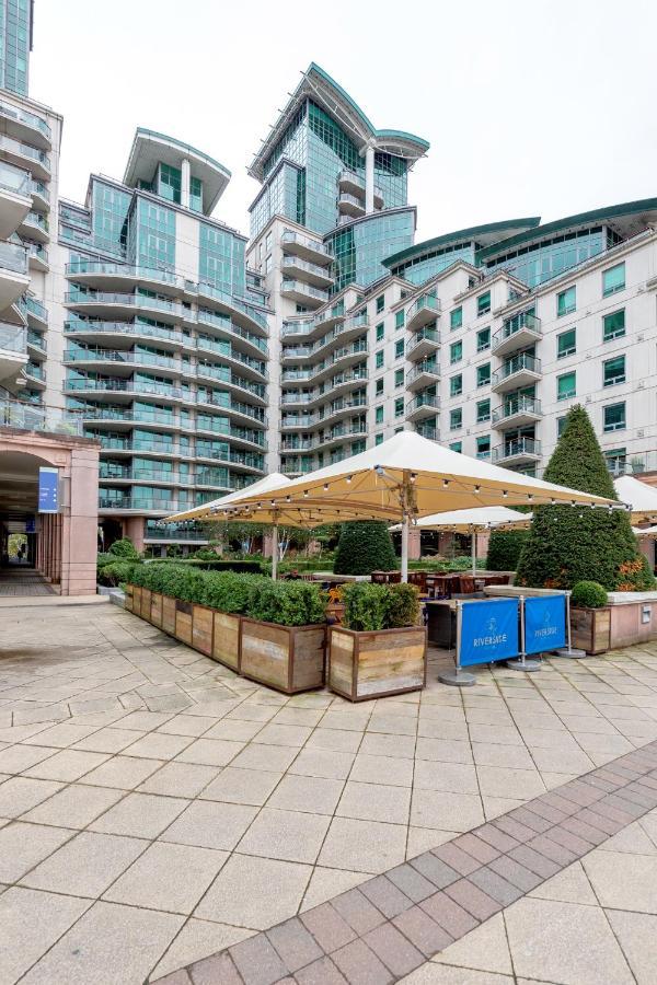Apartment Welcomestay Vauxhall St Georges Wharf 2 Bedroom *
