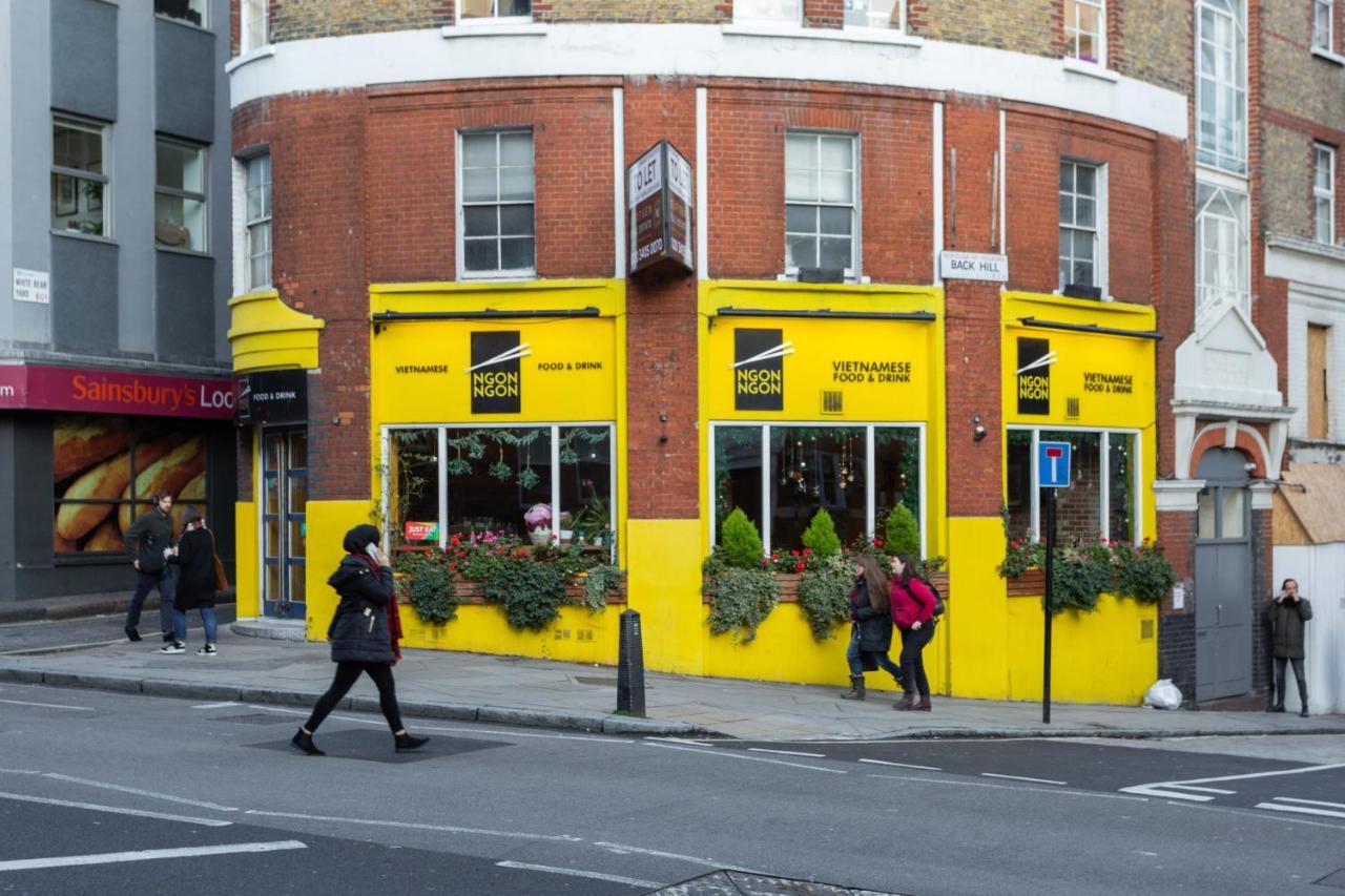 Calthorpe Street Ii By Onefinestay * London