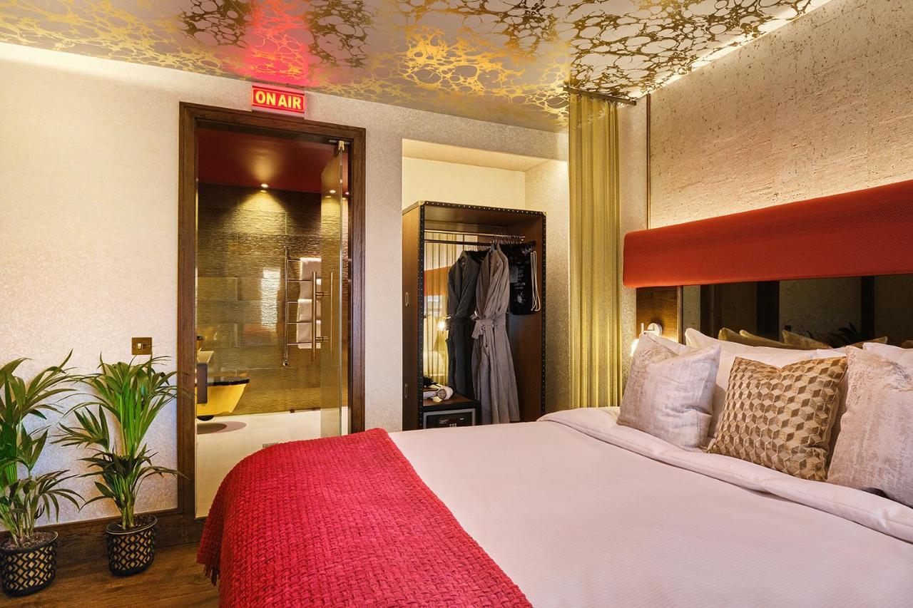The Megaro - Kings Cross St Pancras, Hotel