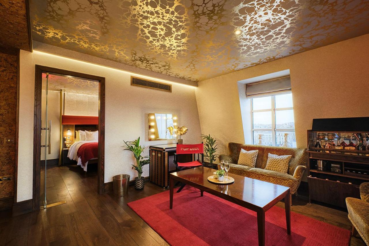 The Megaro - Kings Cross St Pancras, Hotel