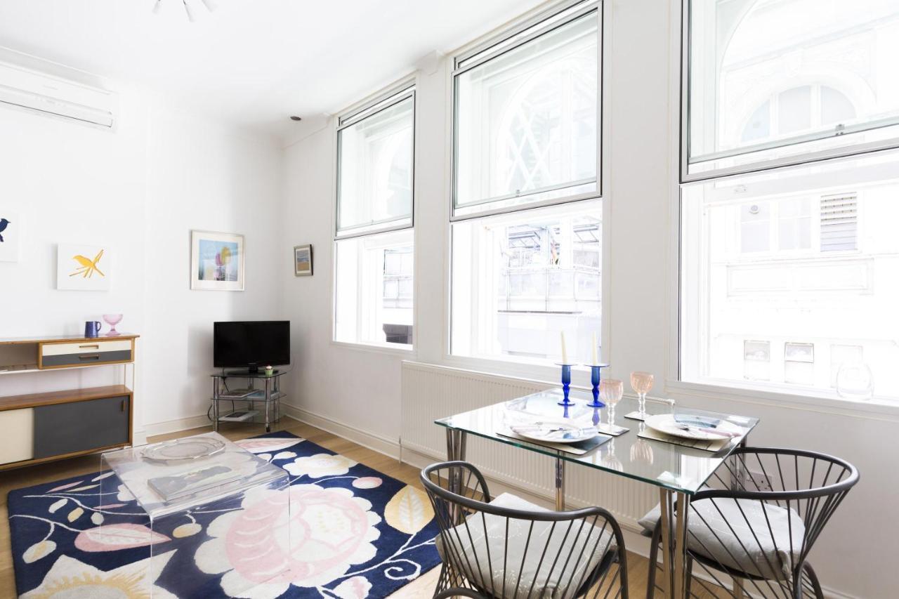 Villiers Street By Onefinestay * Londen