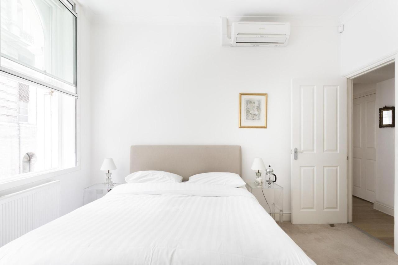 Appartement Villiers Street By Onefinestay Londen