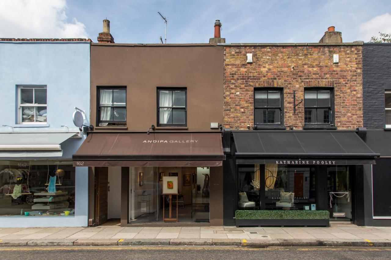 Donne Place By Onefinestay Appartement *