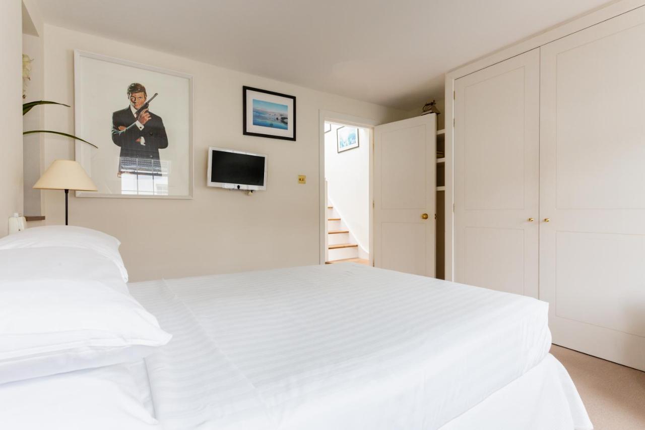 Donne Place By Onefinestay Appartement Londen
