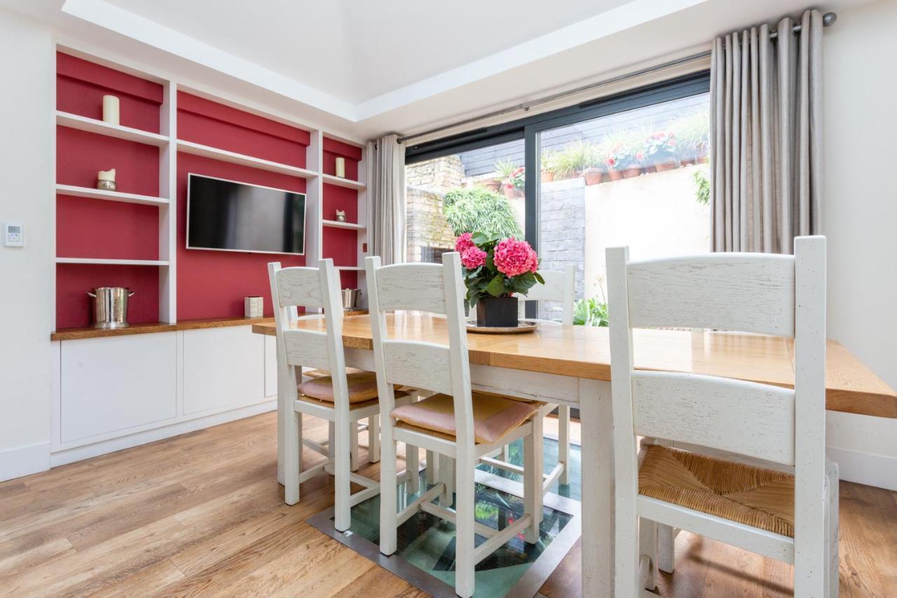 Donne Place By Onefinestay Londen