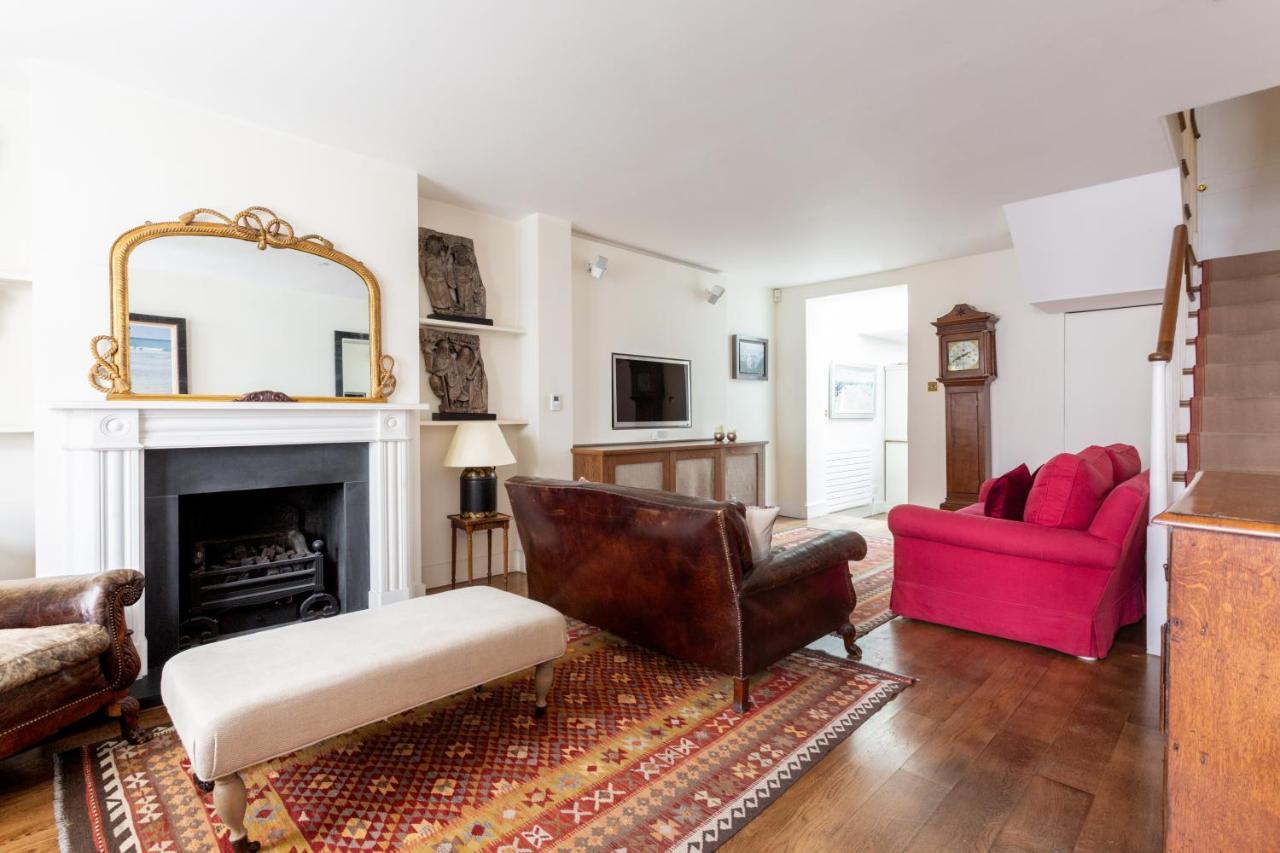Appartement Donne Place By Onefinestay