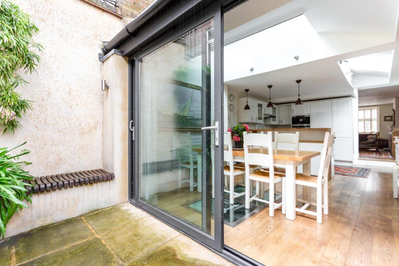 Appartement Donne Place By Onefinestay Londen
