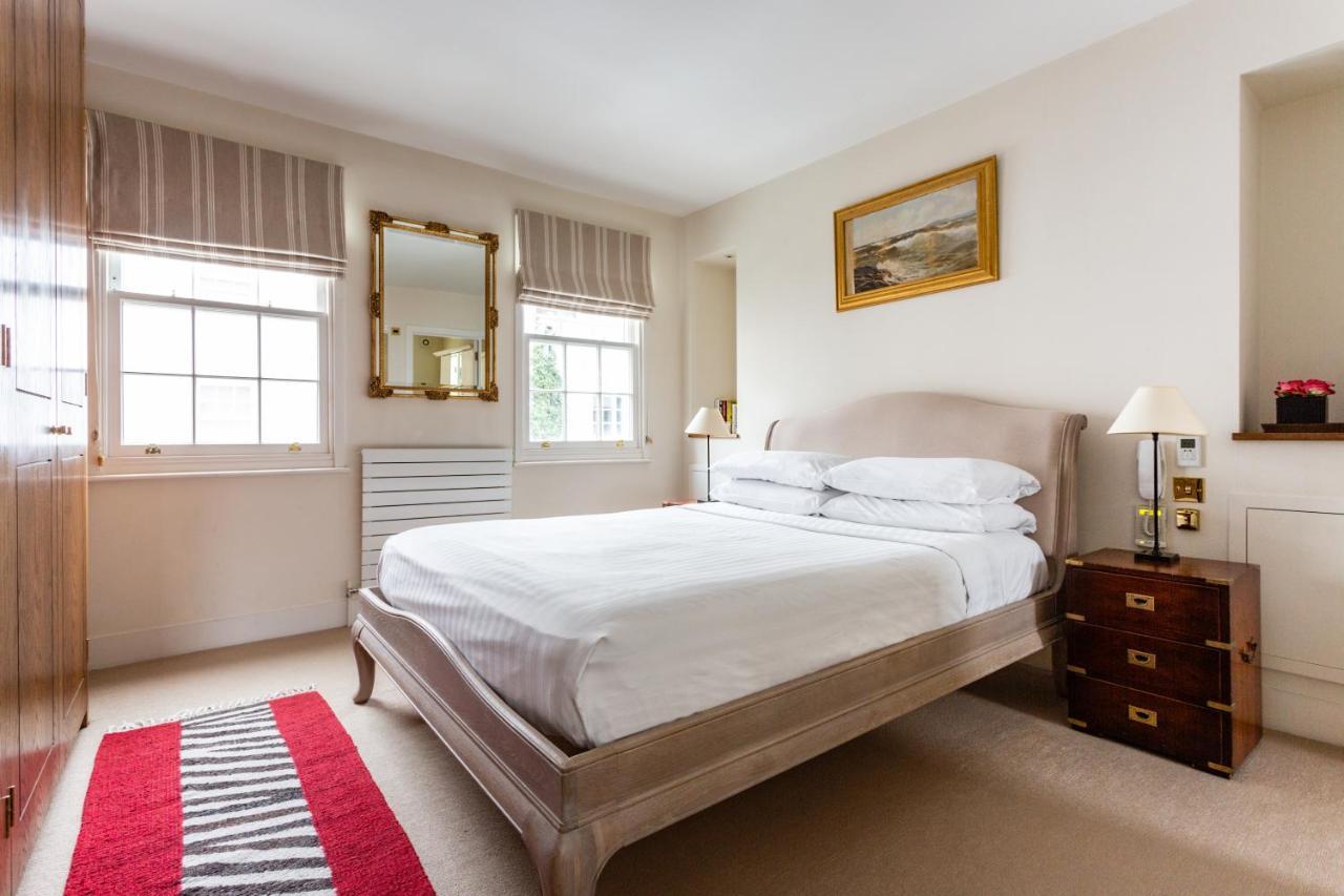 Appartement Donne Place By Onefinestay Londen