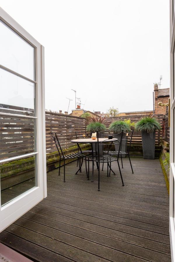 Appartement Donne Place By Onefinestay