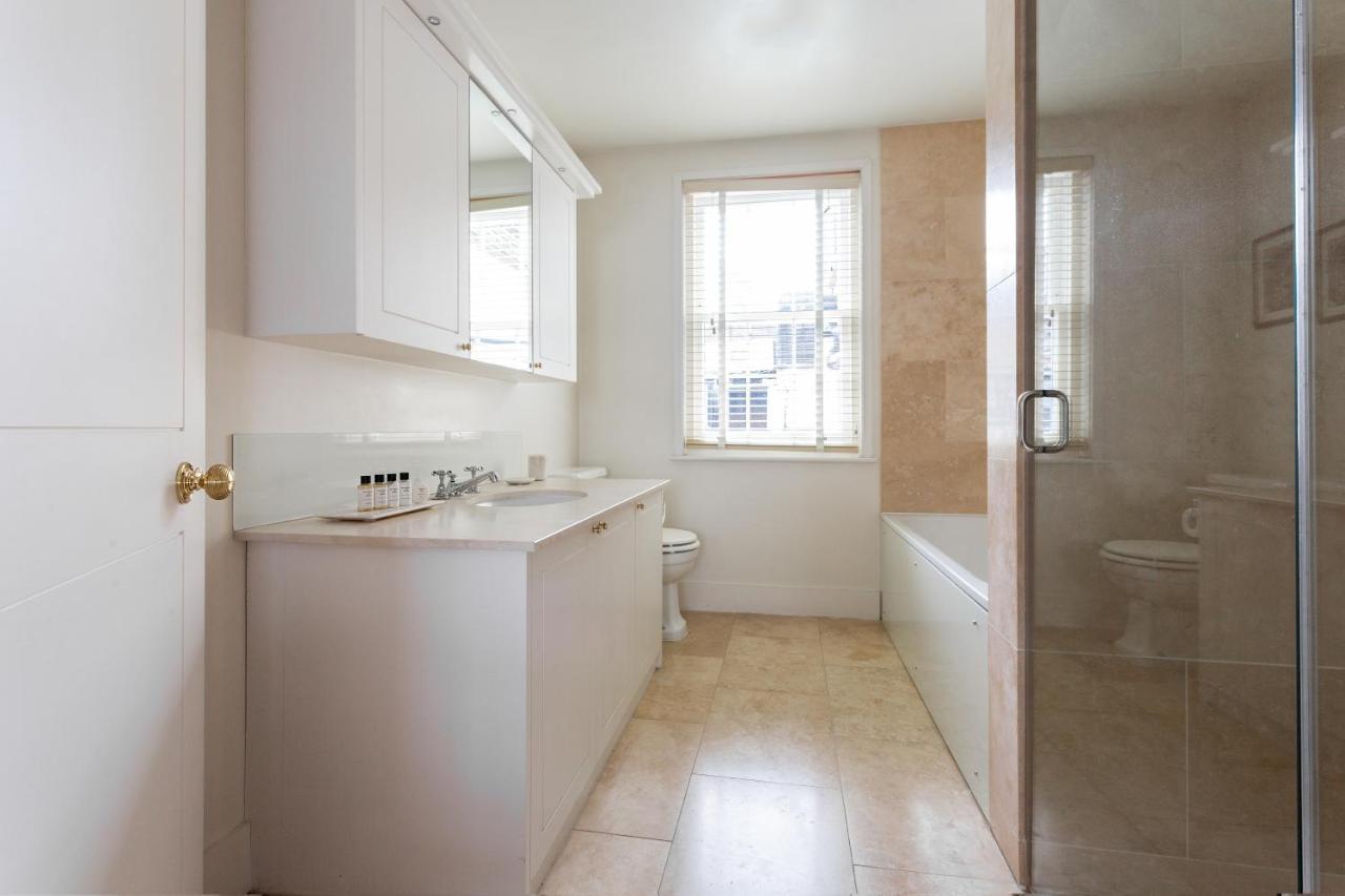 Appartement Donne Place By Onefinestay Londen