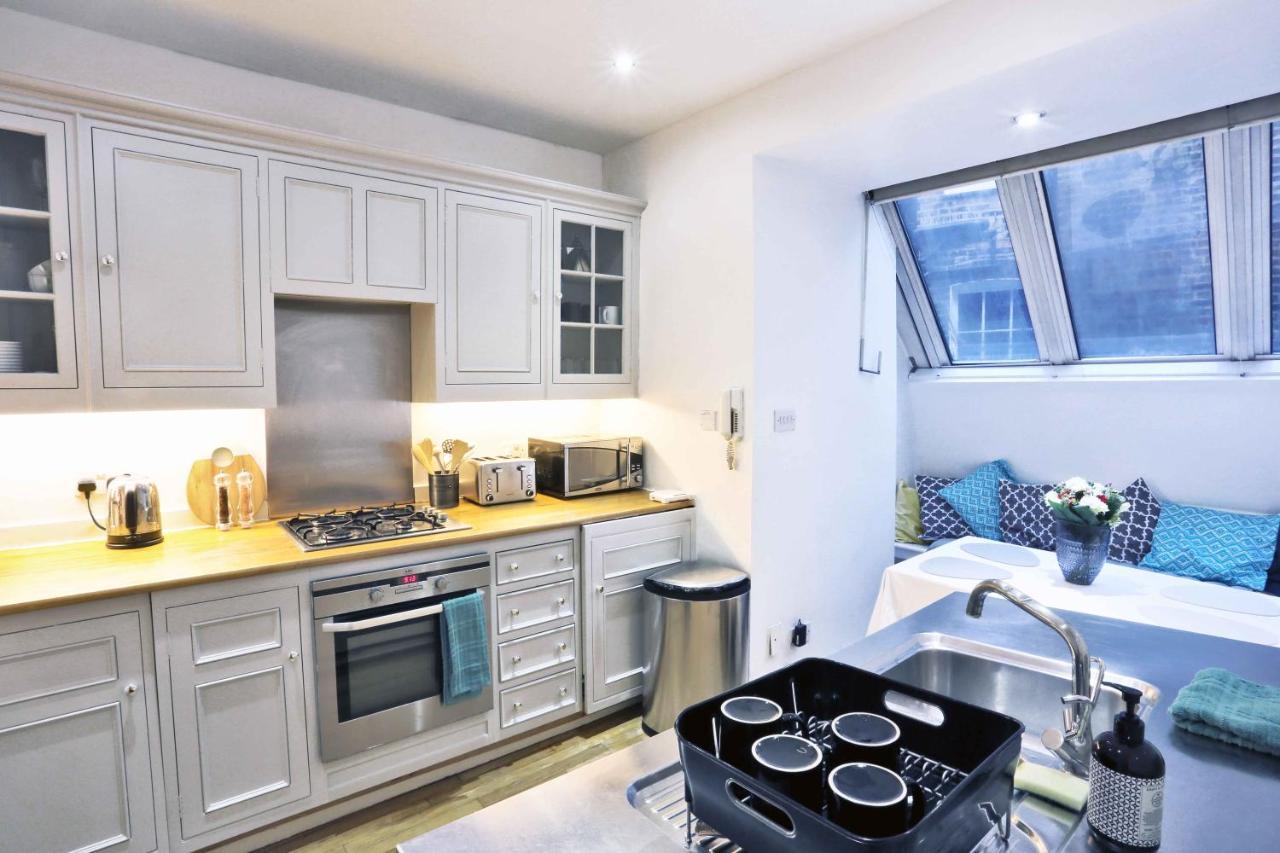 Gasthuis Covent Garden Suites *
