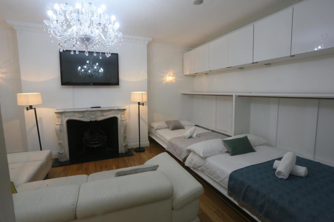 Belgravia Townhouse Suites