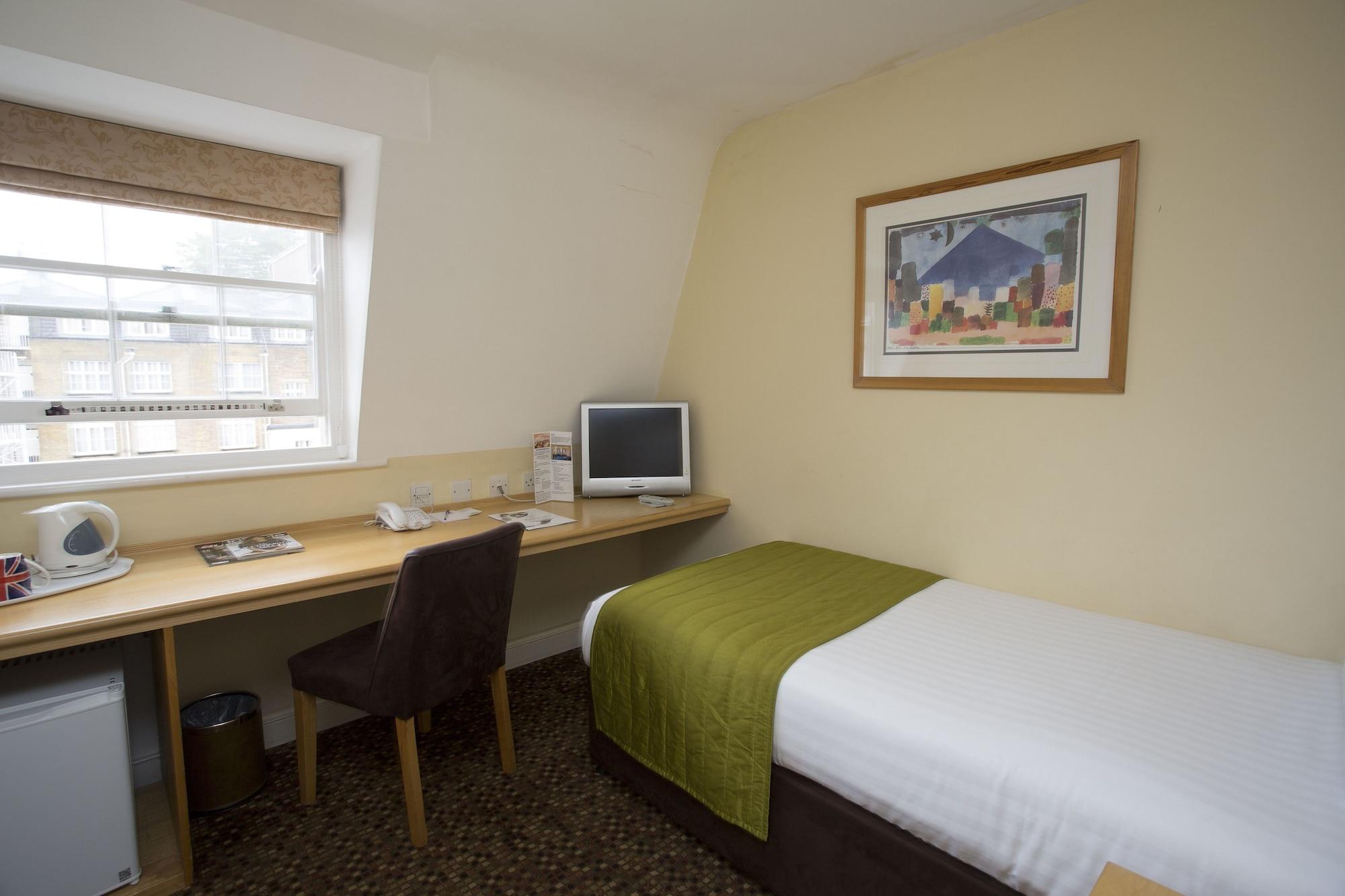 The Darlington Hyde Park Hotel London