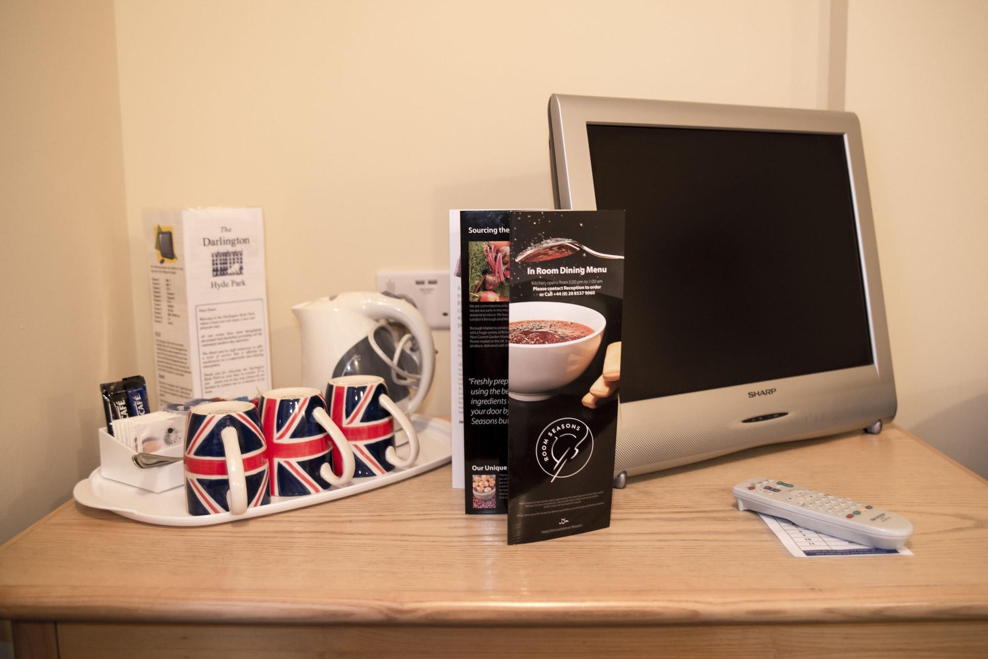 Hotel The Darlington Hyde Park London