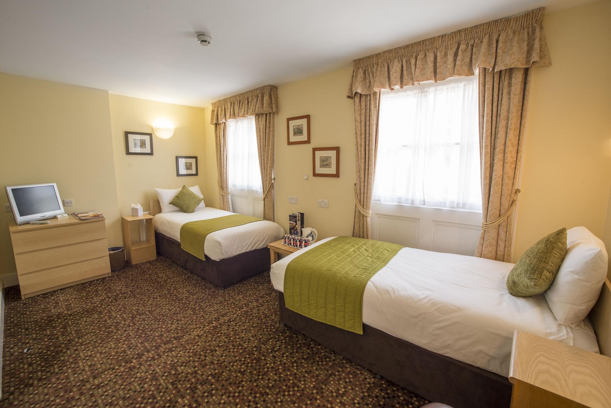 The Darlington Hyde Park Hotel