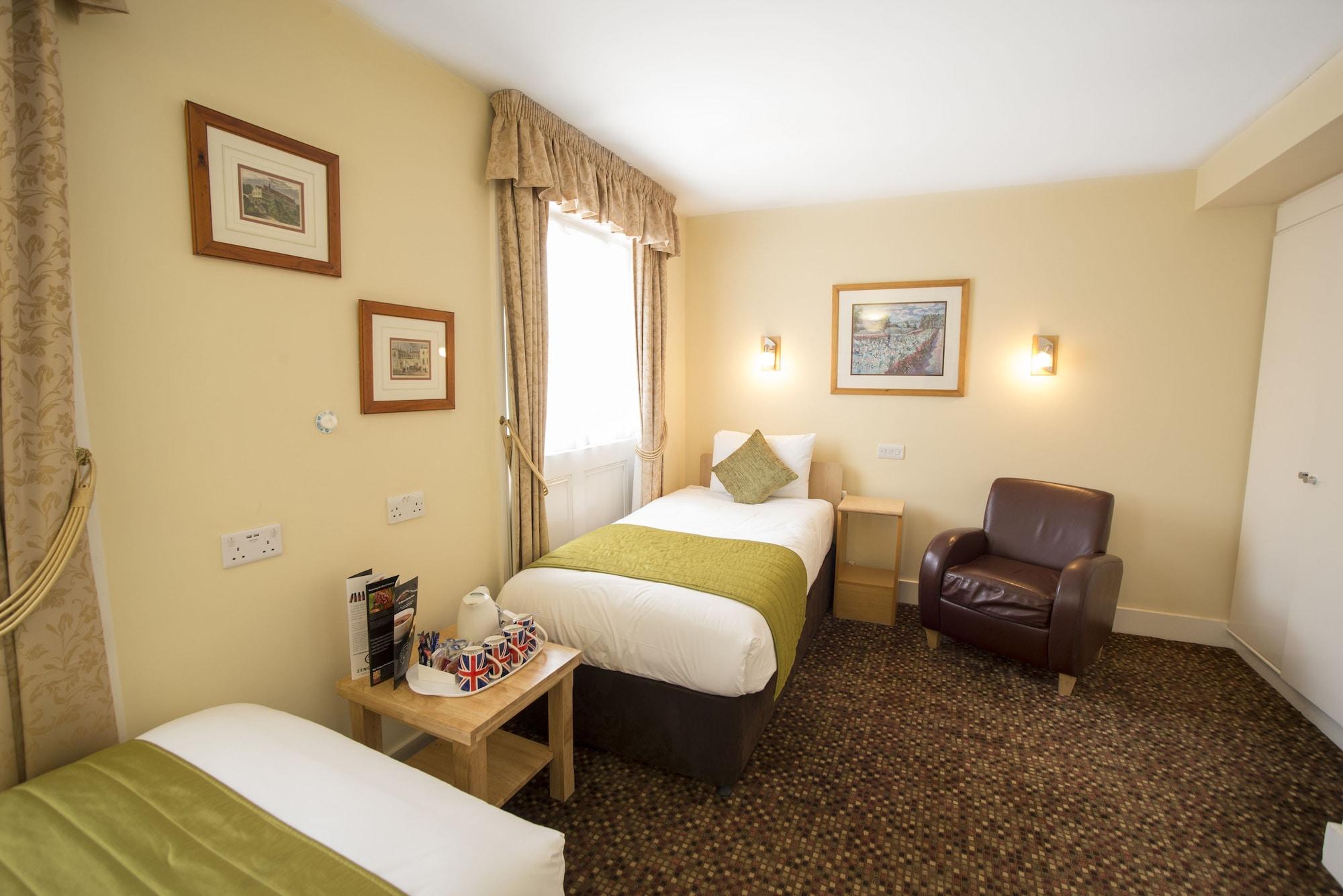 Hotel The Darlington Hyde Park London