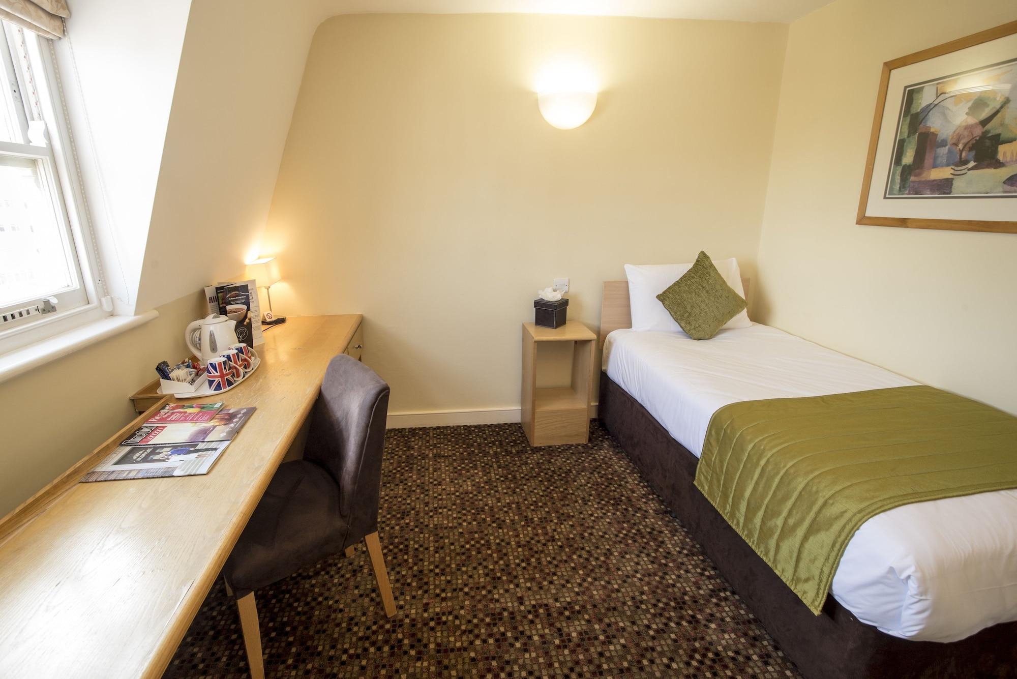 Hotel The Darlington Hyde Park London