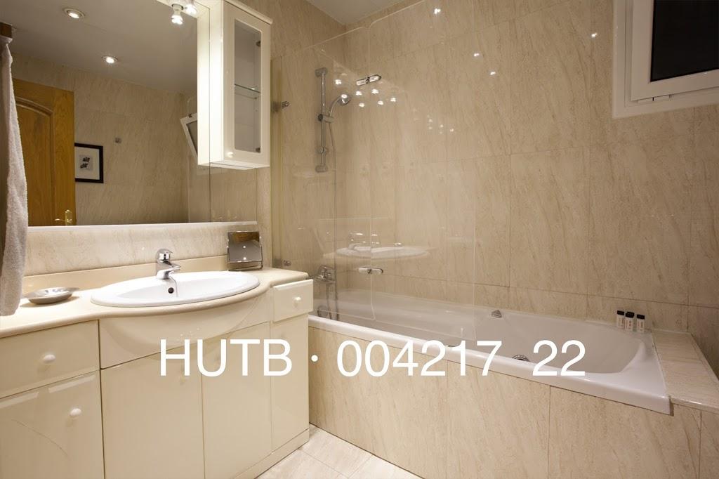 Radisson Blu Edwardian New Providence Wharf Apartment London