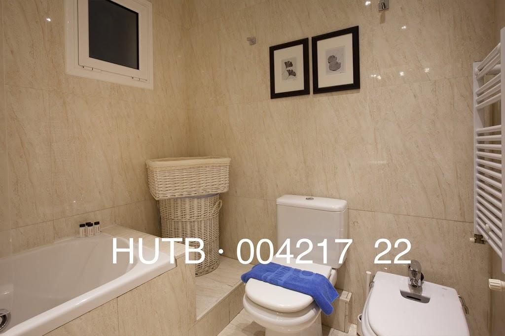 Radisson Blu Edwardian New Providence Wharf Apartment